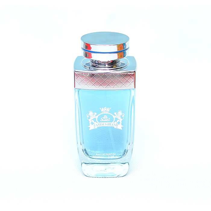 NƯỚC HOA NAM HỘP THIẾC FAMOUS BRAND 100ML CỦA SILLION | BigBuy360 - bigbuy360.vn