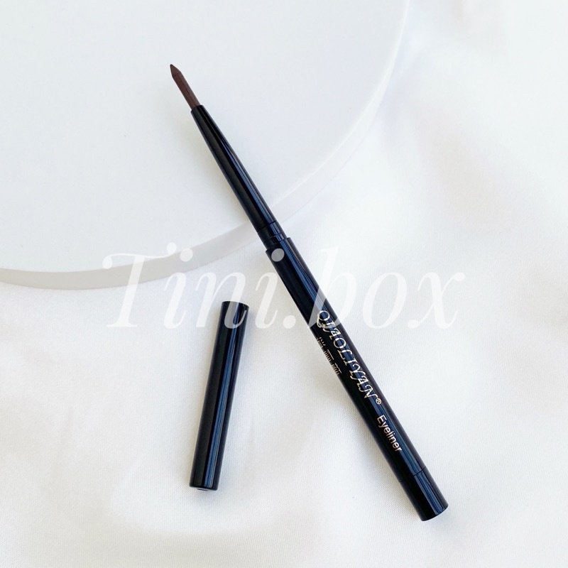 Chì kẻ mí mắt QIAOLIYAN dạng vặn không lem không trôi