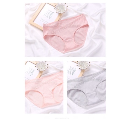 Quần Lót Bầu Ren Mềm Mịn Thoáng Mát - Hàng Đẹp Cao Cấp
