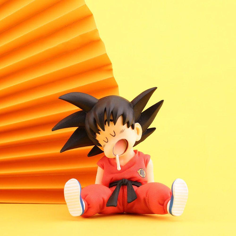 Mô Hình Nhân Vật Son Goku Trong Phim Bảy Viên Ngọc Rồng