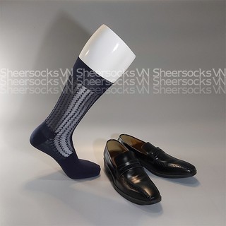 Tất gợn sóng SheersocksVN 002