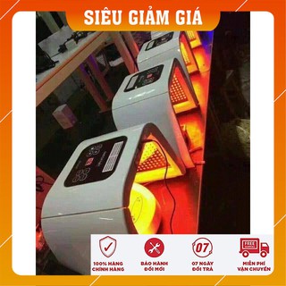 Vòm ánh sáng sinh học Omega Light 7 màu Hàn Quốc hàng chuẩn