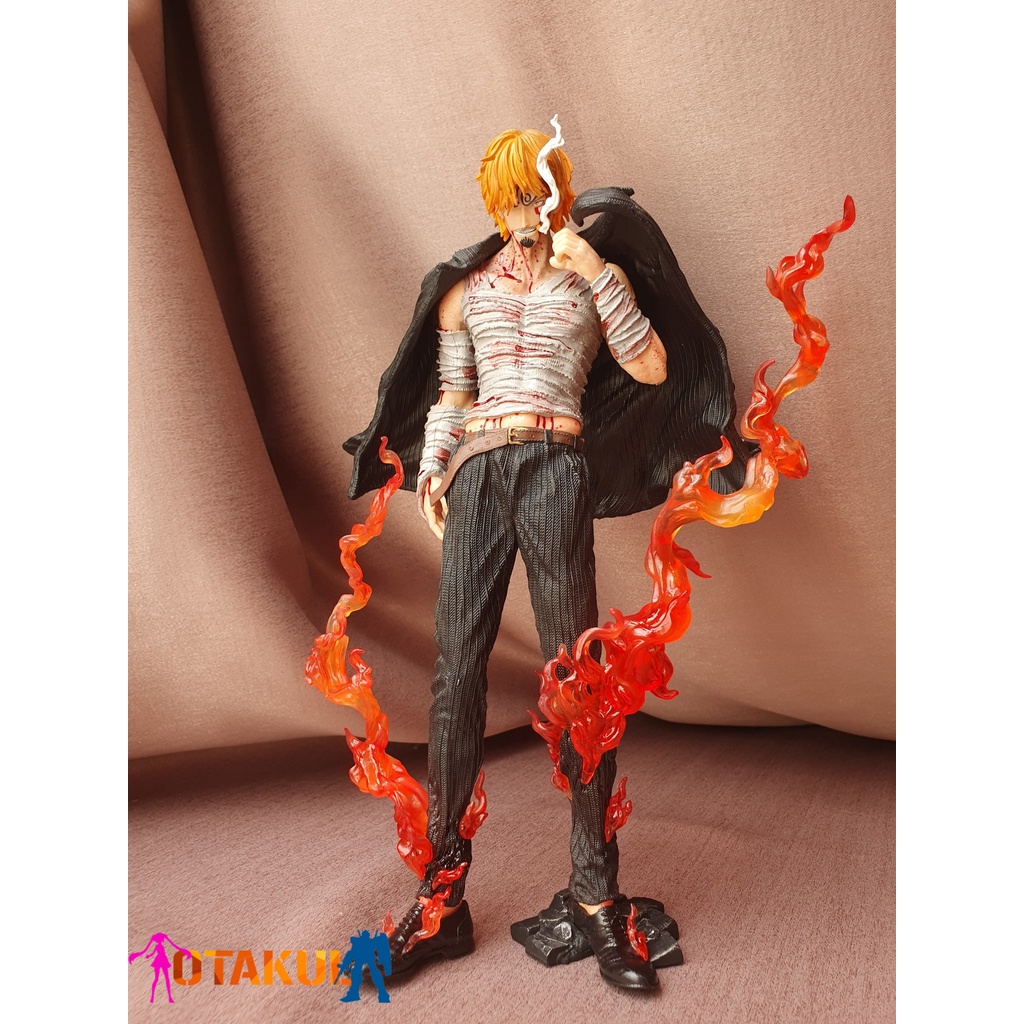 [Ảnh Thật] Mô Hình Vinsmoke Sanji - One Piece