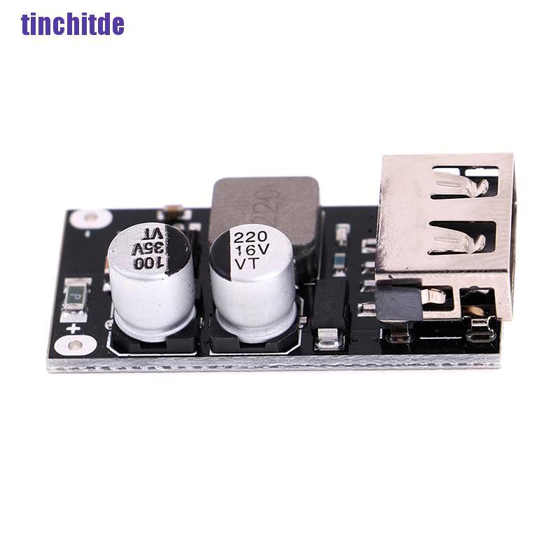 Mạch Sạc Nhanh Qc 3.0 2.0 Usb Chất Lượng Cao