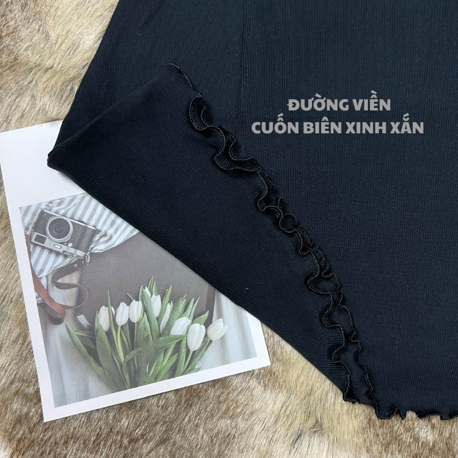 Đầm Nữ Body Dáng Xòe Tay Ngắn Cộc Tay Form Chuẩn Tôn Body DC-0050 babytee