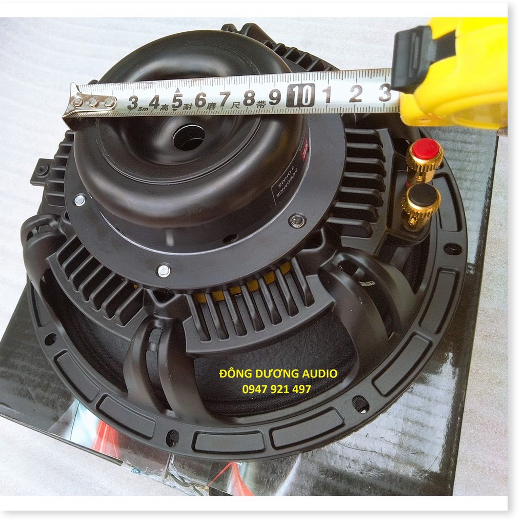 CỦ LOA BASS 25 NR NEO TỪ 100 CÔN 75MM DÂY DẸT - GIÁ HAI LOA