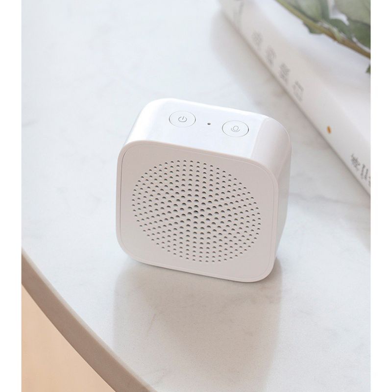 Loa bluetooth Xiaomi mini - Khắc tên, logo, hình ảnh theo yêu cầu