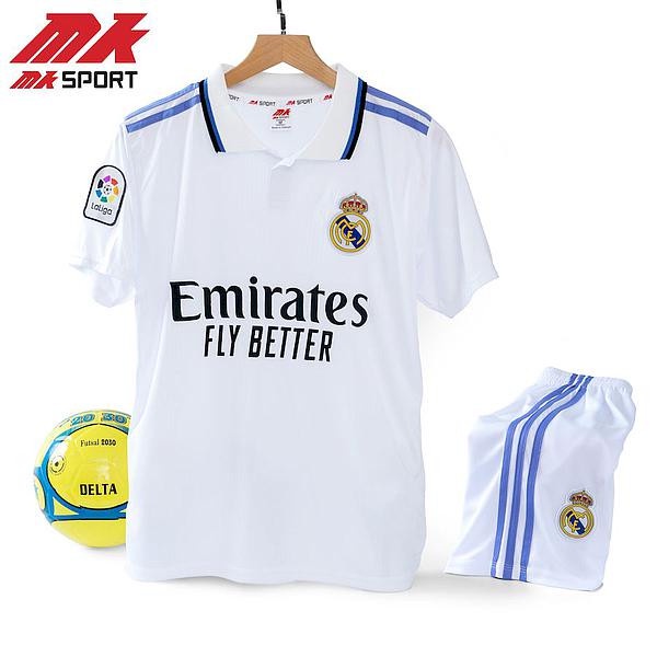 Áo Real Madrid Chính Hãng Giá Rẻ Tháng 8,2023|Biggo Việt Nam