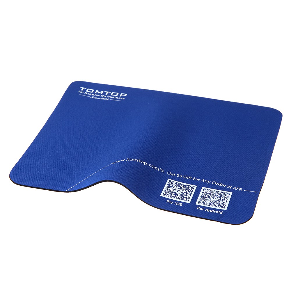 Blue Mousepad