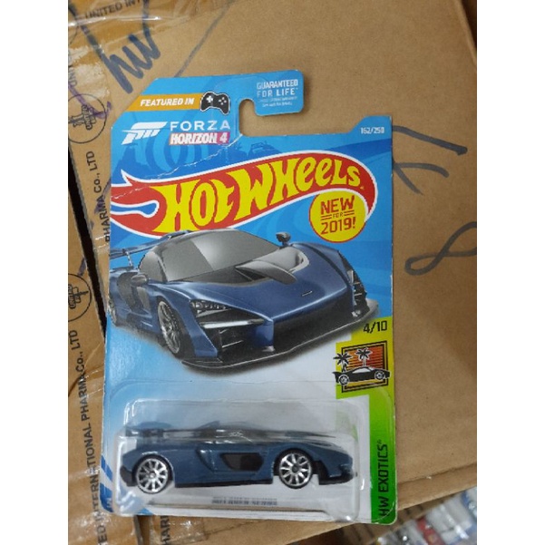 Xe Hot Wheels  McLaren senna , Giá rẻ