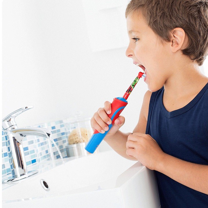 Bàn chải đánh răng điện Oral-B Minh House