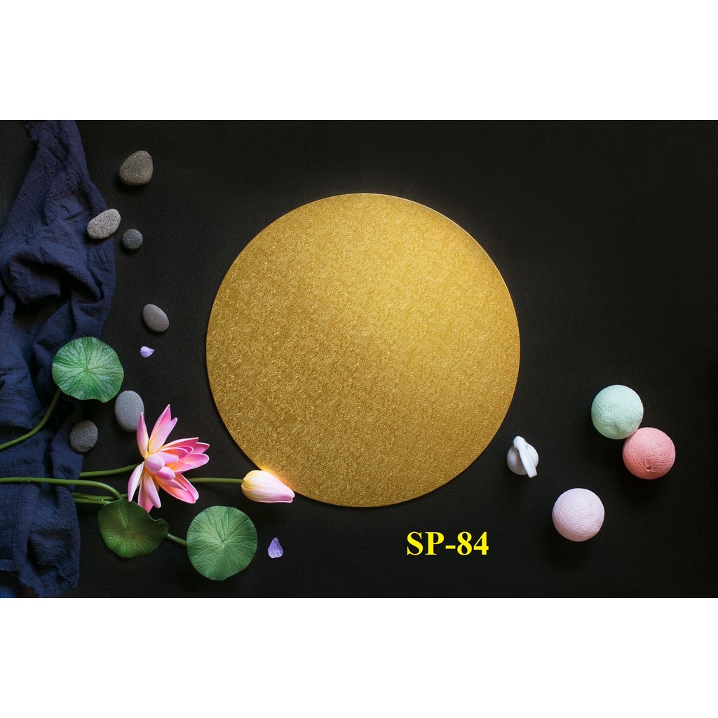 Phông Nền Chụp Ảnh Sản Phẩm Bánh Trung Thu Bánh Ngọt 5D