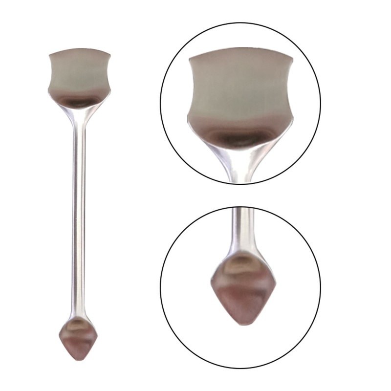 Dụng Cụ Nặn Mụn Đầu Đen Bằng Thép Không Gỉ Chuyên Nghiệp