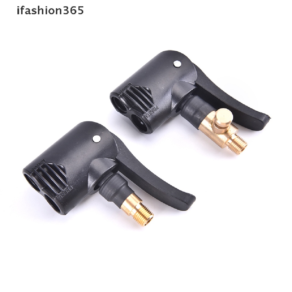 [ifashion365] Inflatable Pump Car Tire Air Chuck Pump Valve Connector Adapter Car Tyre Wheel VN