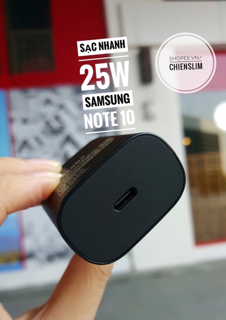 [Chính hãng] Bộ sạc PD 25W Samsung sạc nhanh | BigBuy360 - bigbuy360.vn