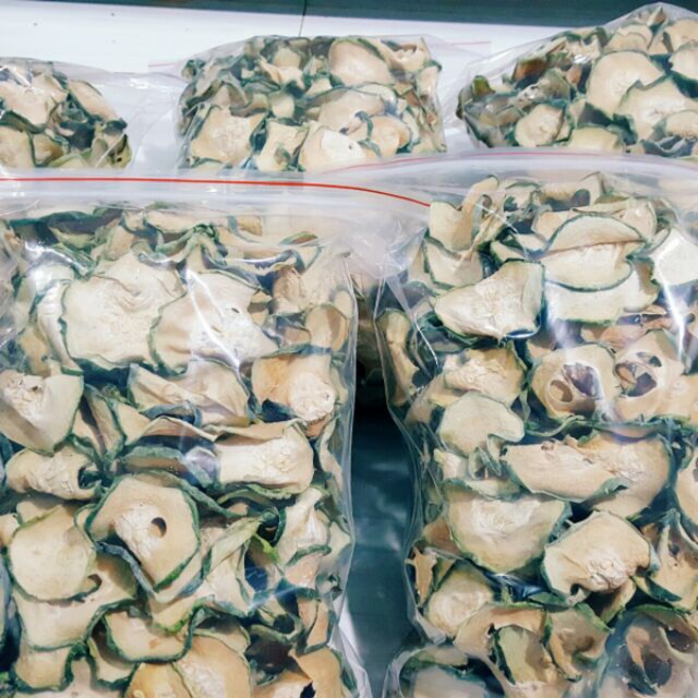 500g bí đao sấy khô giảm cân an toàn