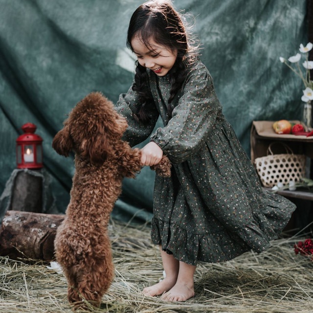Gói chụp ảnh cho bé