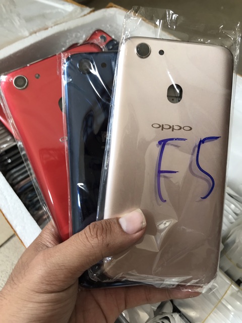 Bộ vỏ + Sườn Oppo F5 Zin Hàng Cao Cấp