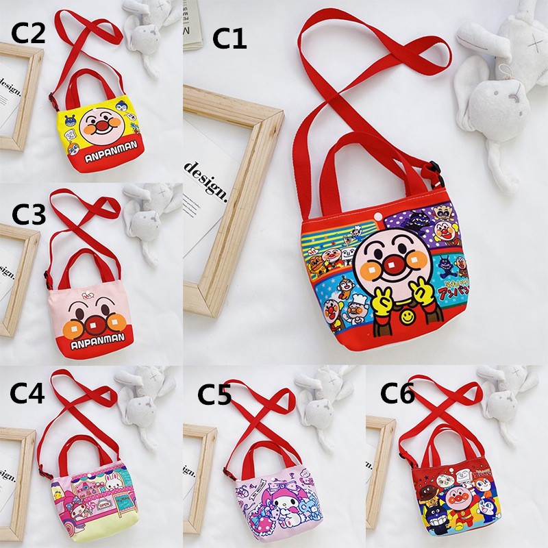 Túi Đeo Chéo Hình Chuột Mickey Dành Cho Bé Gái