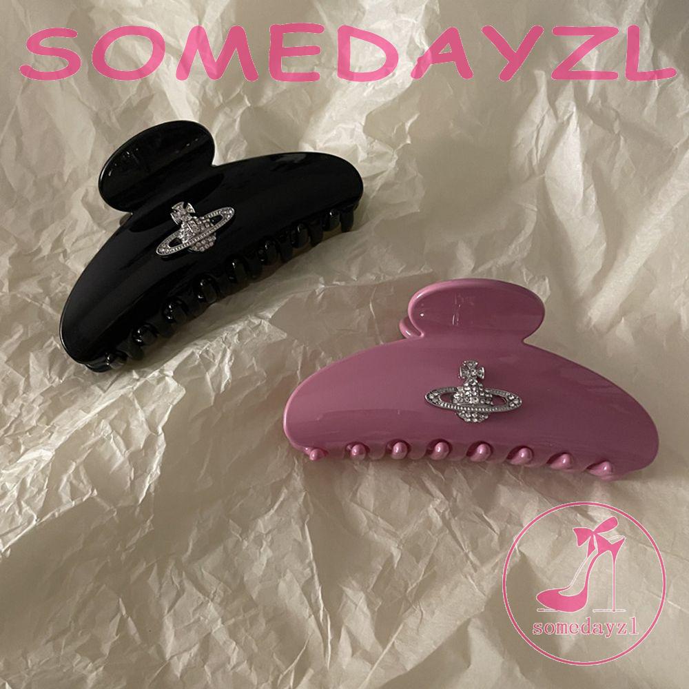 Kẹp Tóc Phong Cách Retro Thanh Lịch Cho Nữ|Kẹp Tóc Hình Cá Mập Xinh Xắn Theo Phong Cách Mùa Hè