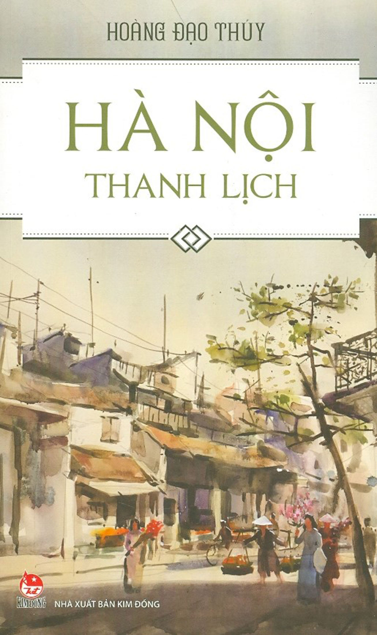 Sách Hà Nội Thanh Lịch