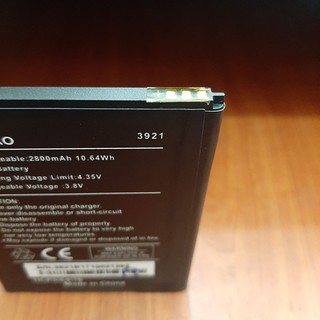Pin Wiko K400