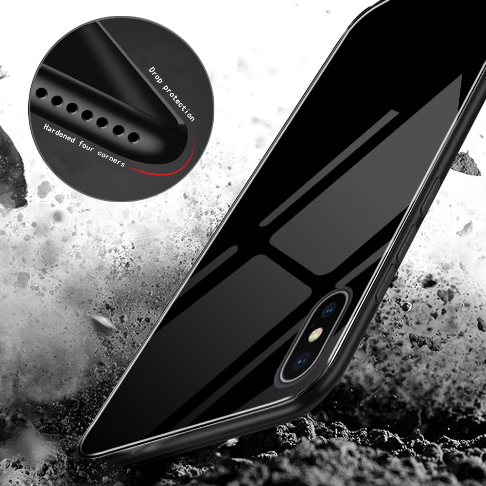 Ốp lưng hình One Piece nhiều mẫu mã cho điện thoại iphone X 6 6s 7 8 Plus Iphone X Xr Xs Max 11 Pro Max