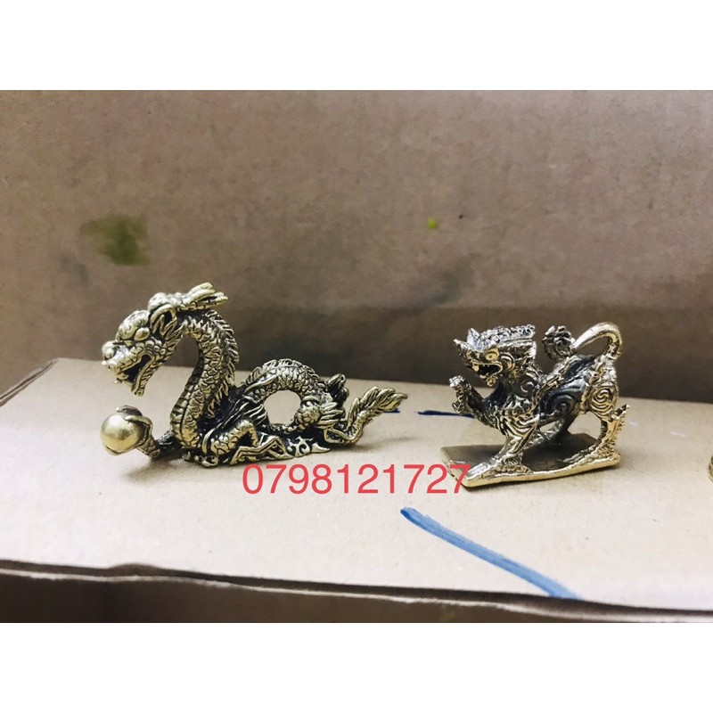 LONG LÂN QUY PHỤNG MINI