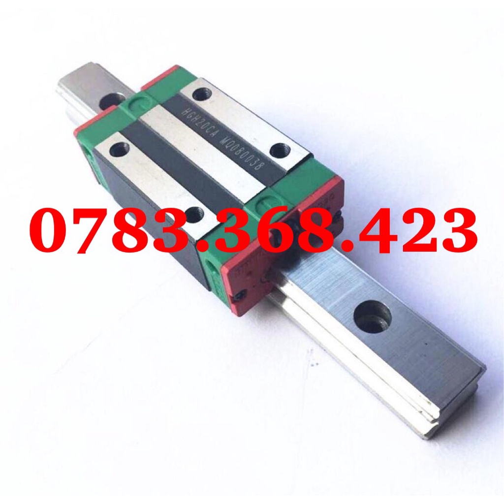 Bi trượt, Con trượt, bạc đạn trượt BẢN RỘNG HIWIN WEW27CC CHÍNH HÃNG, CÓ XUẤT VAT