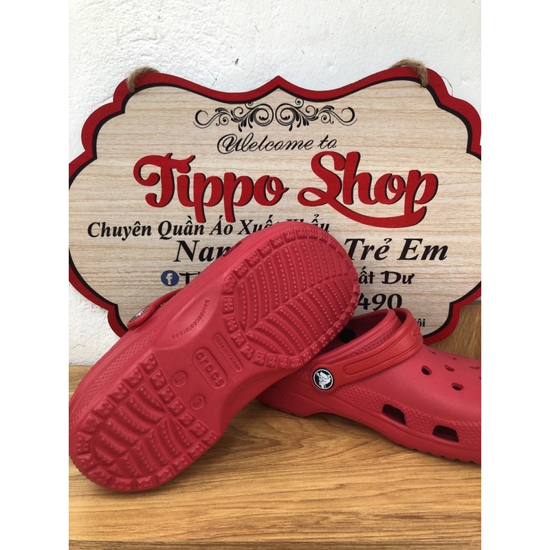 Dép Cross VNXK chính hãng 100%