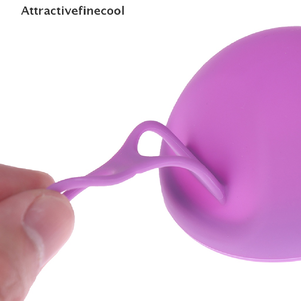 Cốc Nguyệt San Silicone Vệ Sinh Tái Sử Dụng Tiện Lợi