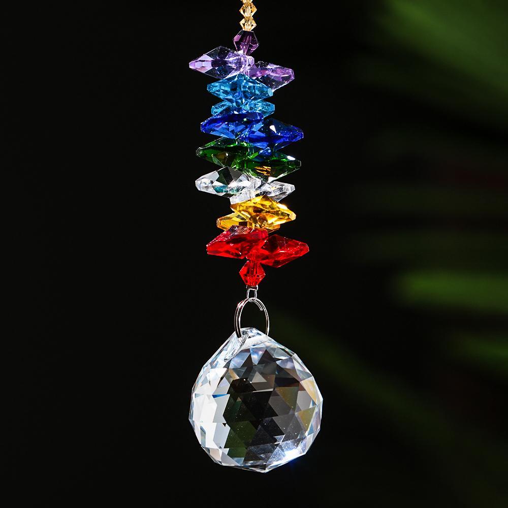 Đèn Chùm DAPHS DAPHS|Dreamcatcher Cầu Vồng Trang Trí