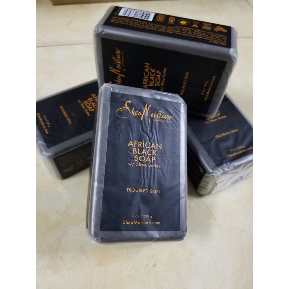 African Black Soap