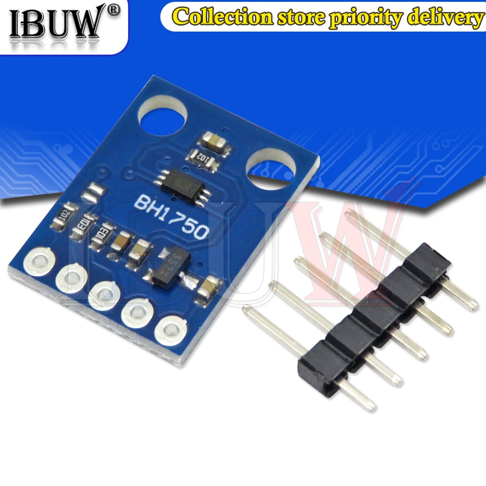 1 Mô Đun Làm Ẩm GY-302 BH1750 BH1750FVI 3V-5V