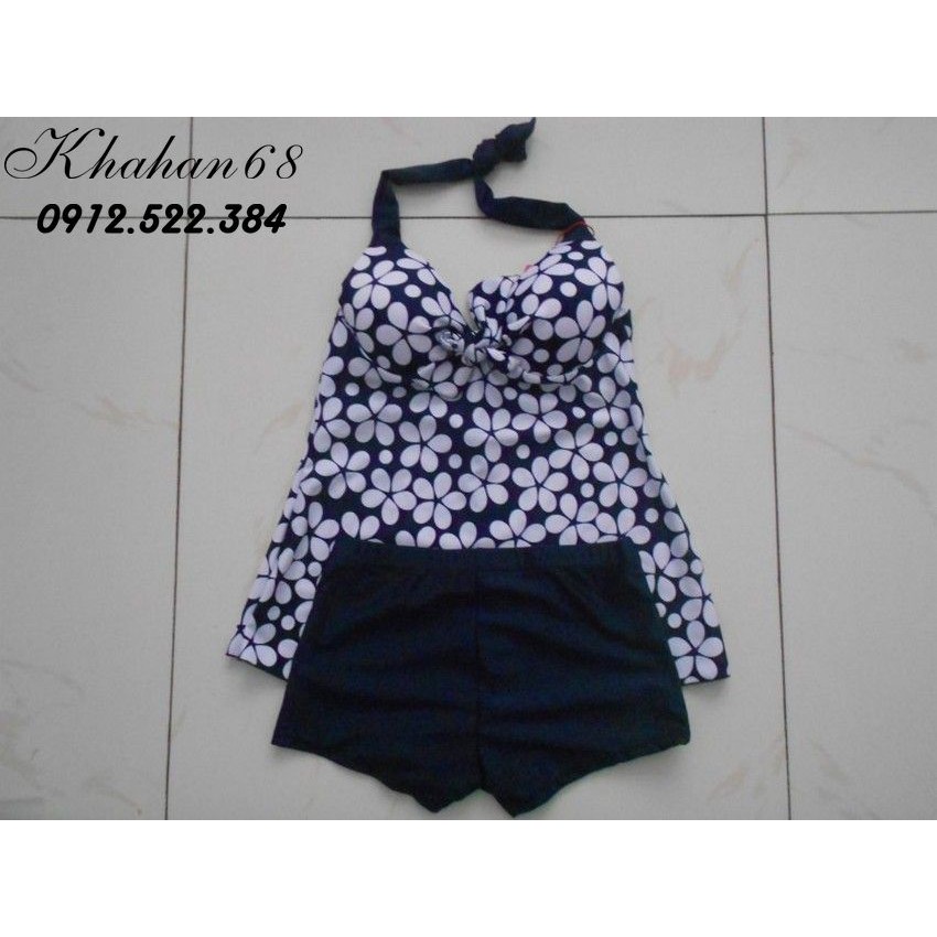 Đồ bơi kín đáo cho nữ 40-60kg | BigBuy360 - bigbuy360.vn