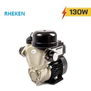 Máy bơm tăng áp điện tử Rheken JLM 60-130A ( chịu được nước nóng 100 độ C )