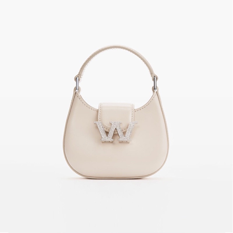 Túi xách nữ Wang bản mini size 14