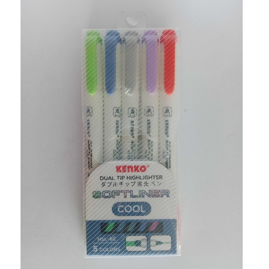 Kenko Dualtip HSL6 Highliter