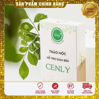 Thảo Dược Giảm Cân Cenly Loại Thường