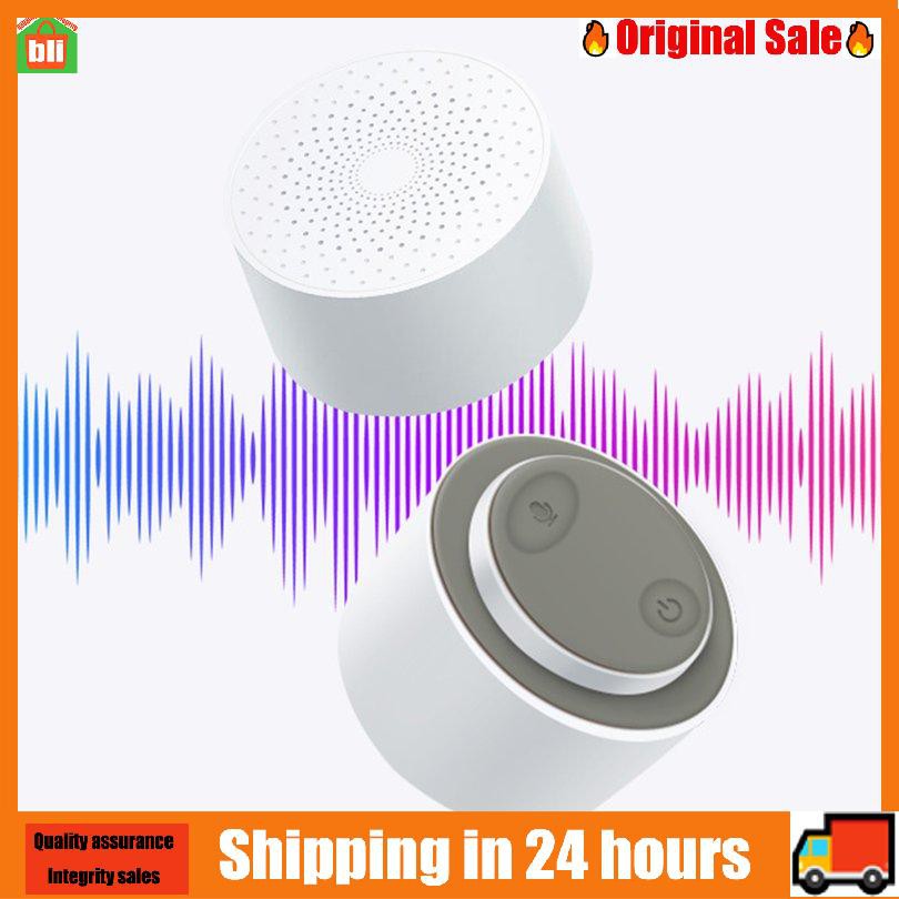 Xiaomi mi Loa bluetooth Không Dây Phiên Bản Quốc Tế 2 Màu Trắng
