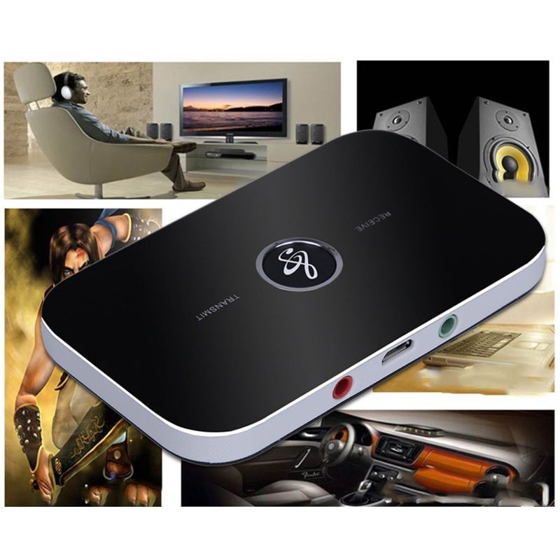 Bộ truyền tín hiệu âm thanh không dây Hifi 2 trong 1 Bluetooth 4.1 A2DP