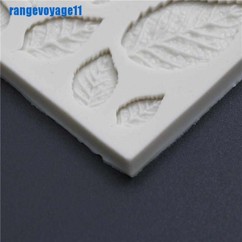 Khuôn Silicon Hình Chiếc Lá Độc Đáo Và Tiện Lợi