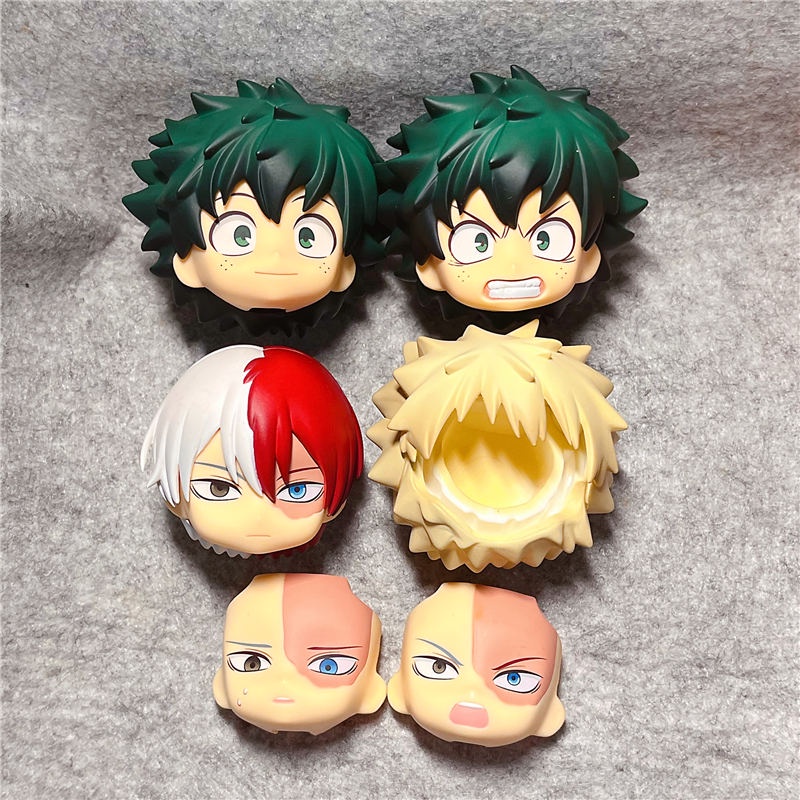 Nhân Vật Bakugou Midoriya Izuku Boom Frozen ob11 611A