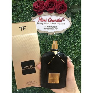 Nước hoa Tom Ford Black Orchid EDP AUTH