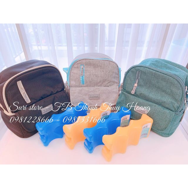 Balo giữ nhiệt Vcool