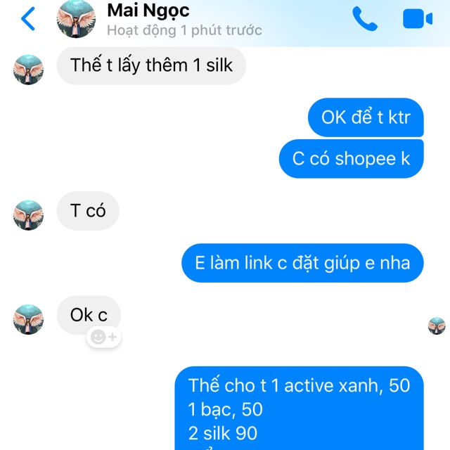 Ngô thị Mỹ
