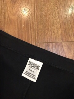 Quần bó pink legging