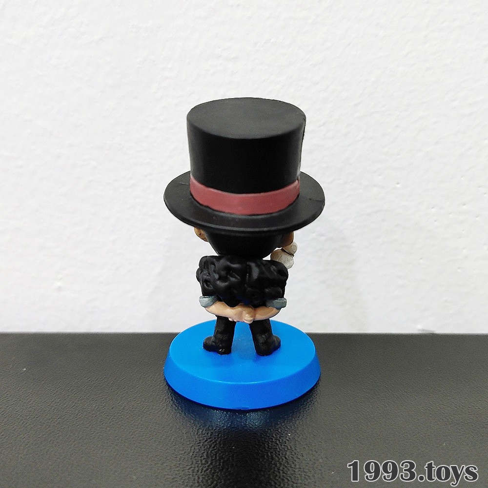 Mô hình chính hãng PLEX figure One Piece Anime Chara Heroes Vol.5 Enies Lobby - Rob Lucci