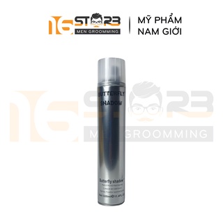 [Chính Hãng 100%] Gôm xịt tóc Butterfly Shadow 320ml