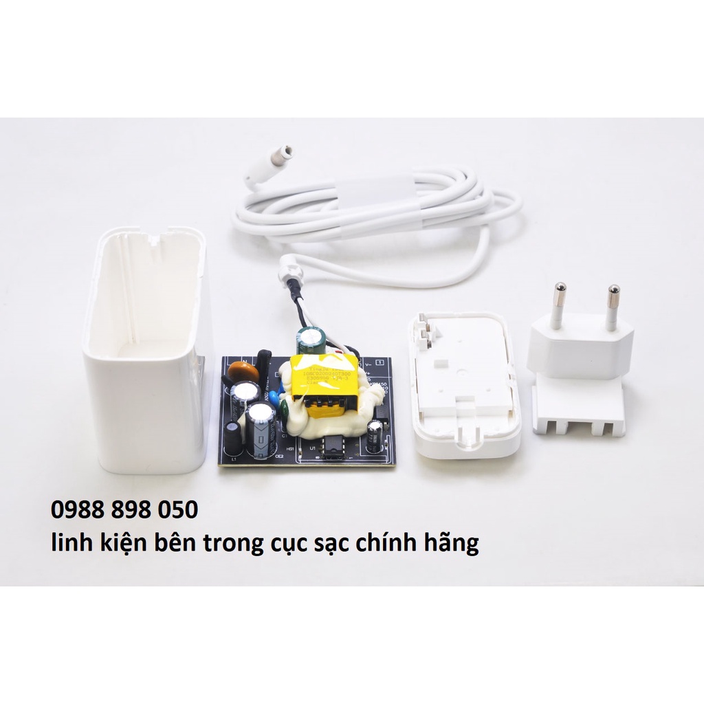DÂY SẠC MÁY HÚT BỤI CẦM TAY KHÔNG DÂY XIAOMI MIJIA SCWXCQ01RR CHÍNH HÃNG